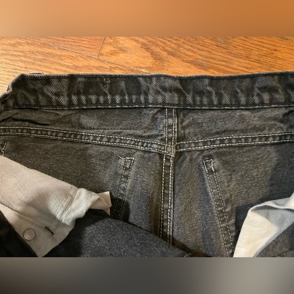 Men’s Vintage 505 Black Levi’s Jeans - Picture 4 of 5